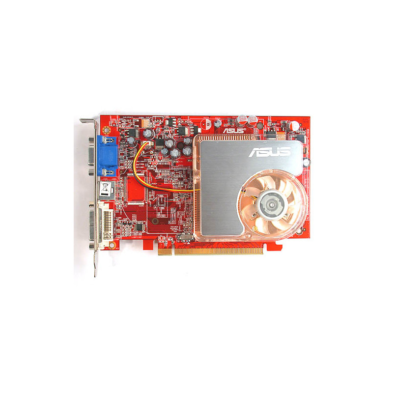 VGA ASUS Radeon X1300 256Gb Донецк